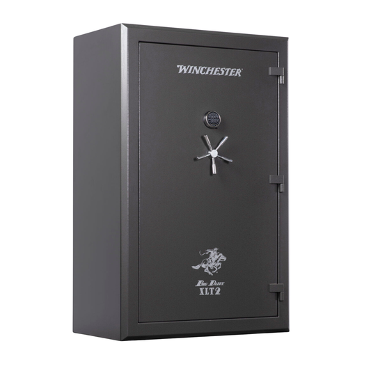 WINCHESTER Big Daddy XLT2 Gun Safe - Slate