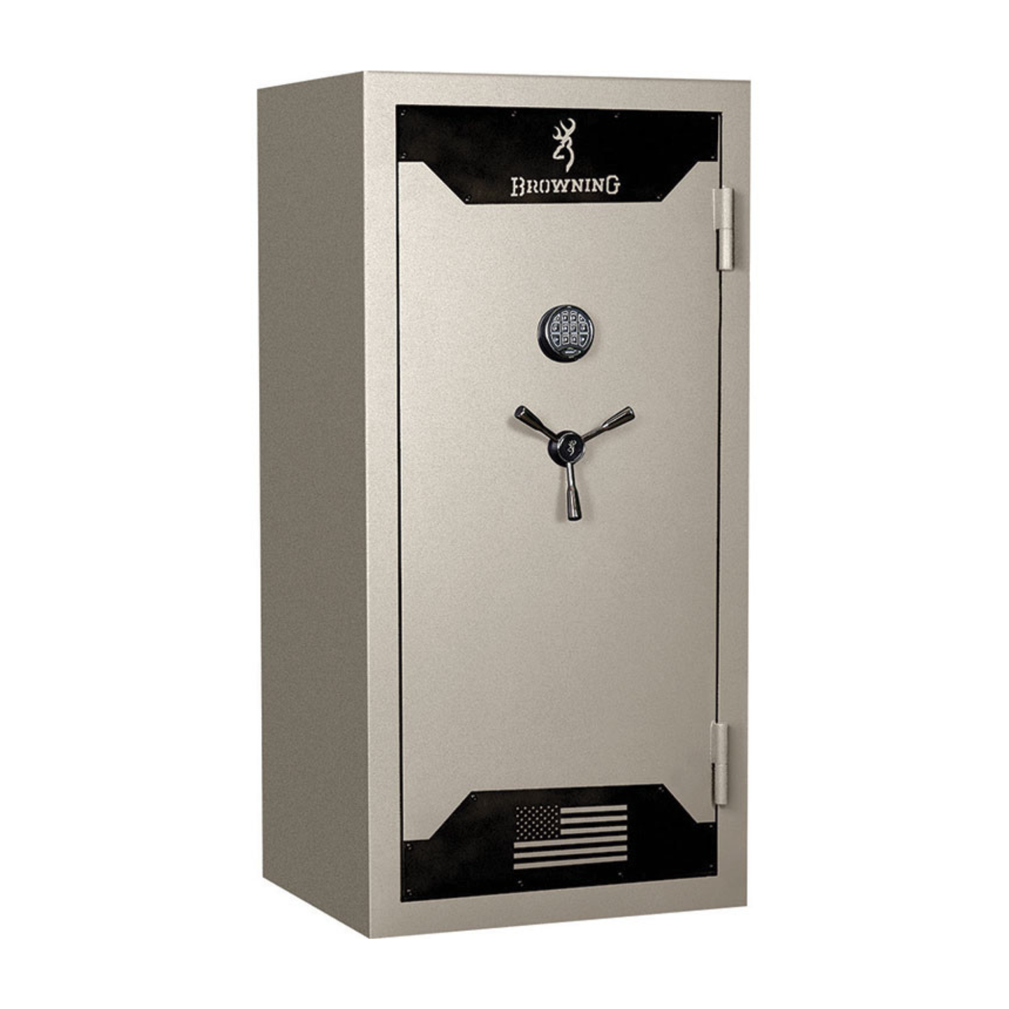 BROWNING Hunter Series 33-Gun Safe - Textured Putty
