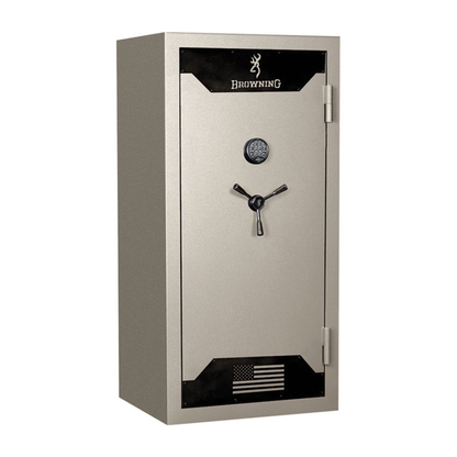 BROWNING Hunter Series 33-Gun Safe - Textured Putty