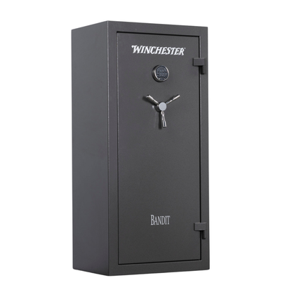 WINCHESTER Bandit 19 Gun Safe - Slate