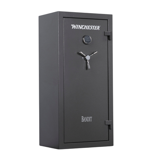 WINCHESTER Bandit 19 Gun Safe - Slate