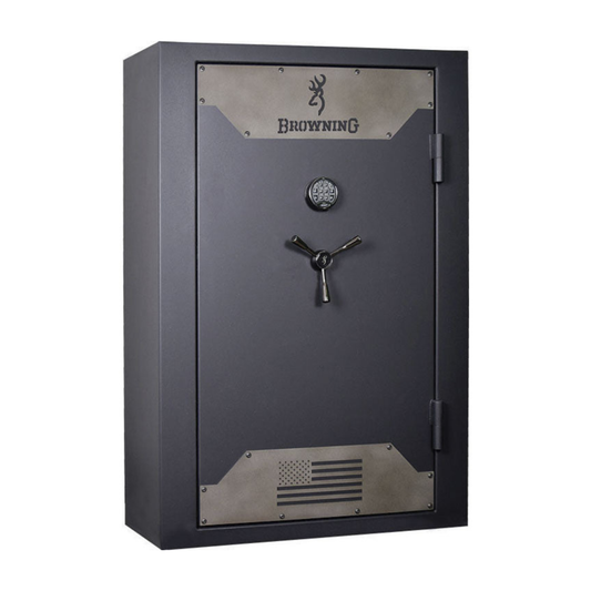 BROWNING Hunter Series 49-Gun Safe - Textured Charcoal