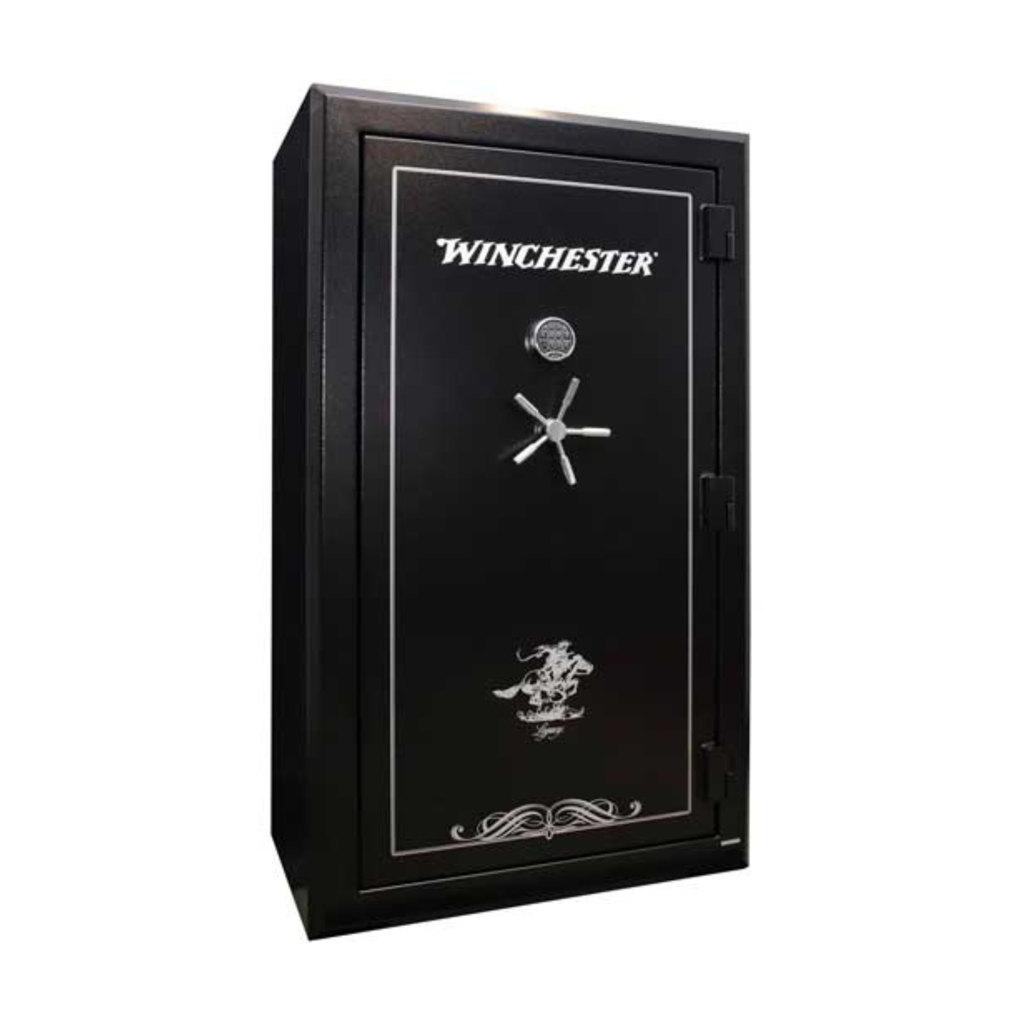 WINCHESTER Legacy 53 Gun Safe - Black