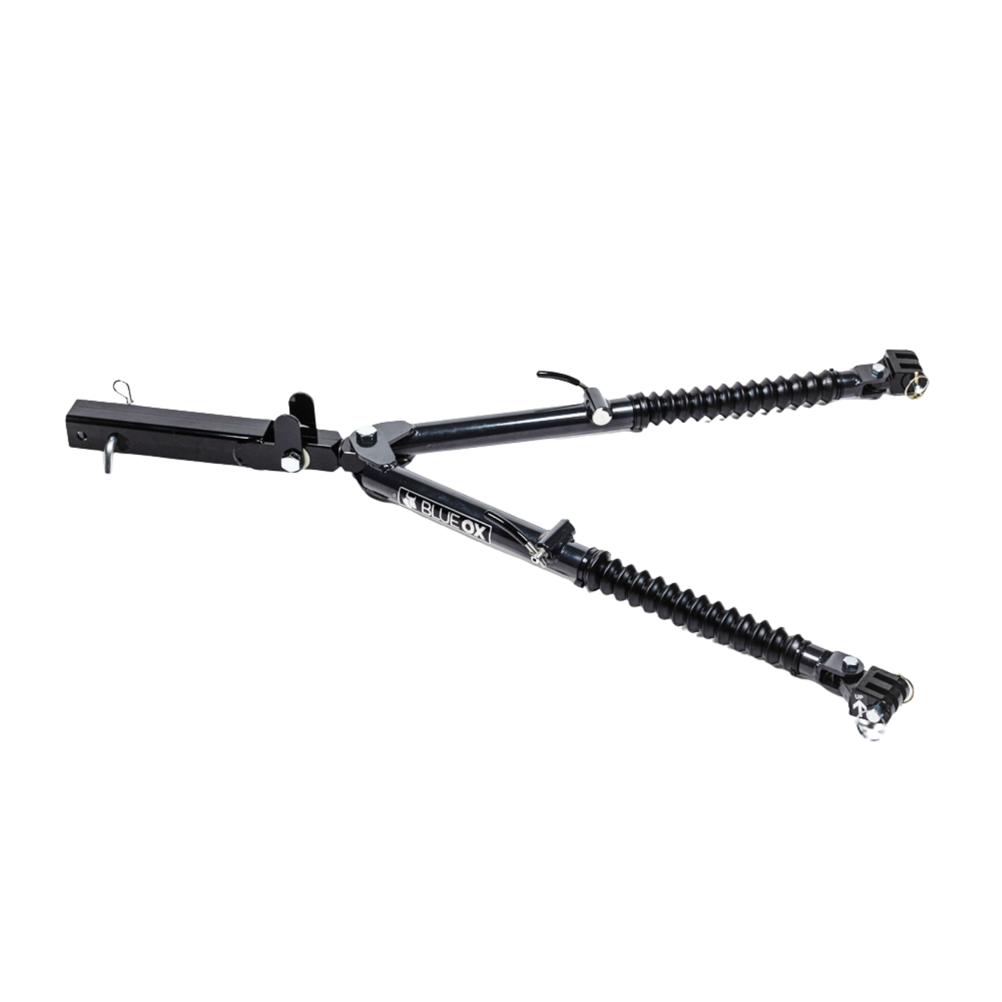 BLUE OX BX7475 Apollo Tow Bar 2″ Receiver - 12,500 Pound Rating