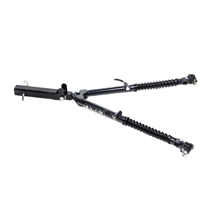BLUE OX BX7475 Apollo Tow Bar 2″ Receiver - 12,500 Pound Rating