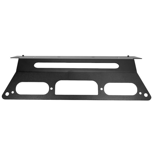 PUTCO Roof Mount Light Bracket Kit for Hornet & YellowJacket Light - Fits 2019-2026 GMC Silverado/Sierra 1500 and 2020-2027 Silverado/Sierra 2500/3500 Crew Cab / Double Cab