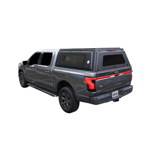 OVS EXPEDITION PRO+ TRUCK CAP; 2021 - 2026 FORD F150 5’5” BED