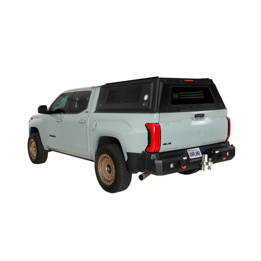 OVS EXPEDITION PRO+ TRUCK CAP; 2022 - 2026 TOYOTA TUNDRA 5’5” BED
