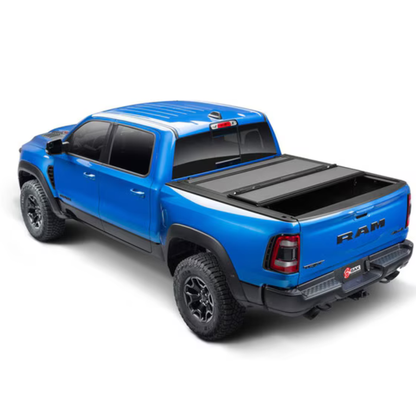 BAKFLIP MX4 TONNEAU COVER 2019-2026 New Body Dodge/Ram 1500 5'7" Bed (w/ Multifunction Tailgate)