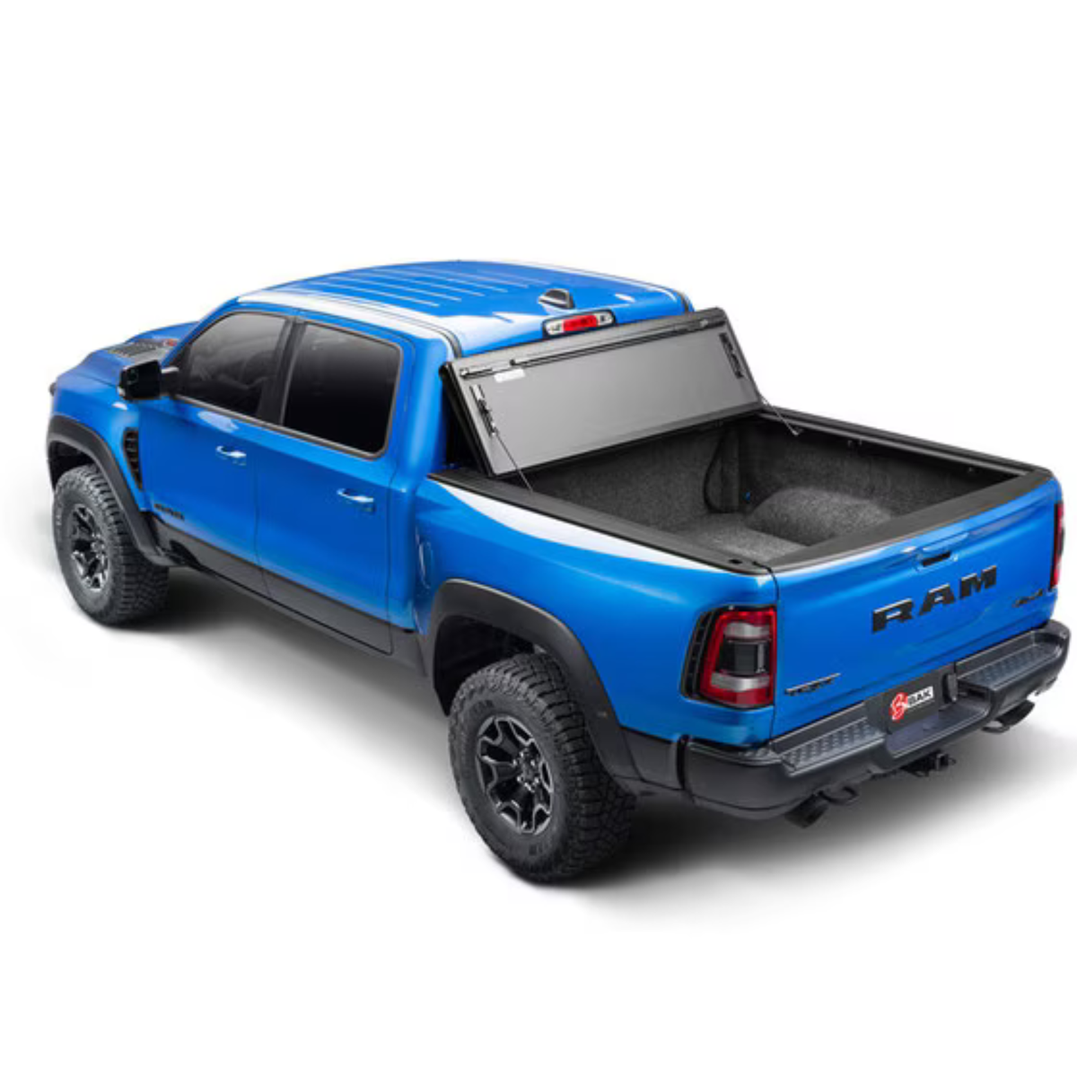 BAKFLIP MX4 TONNEAU COVER 2019-2026 New Body Dodge/Ram 1500 5'7" Bed (w/ Multifunction Tailgate)