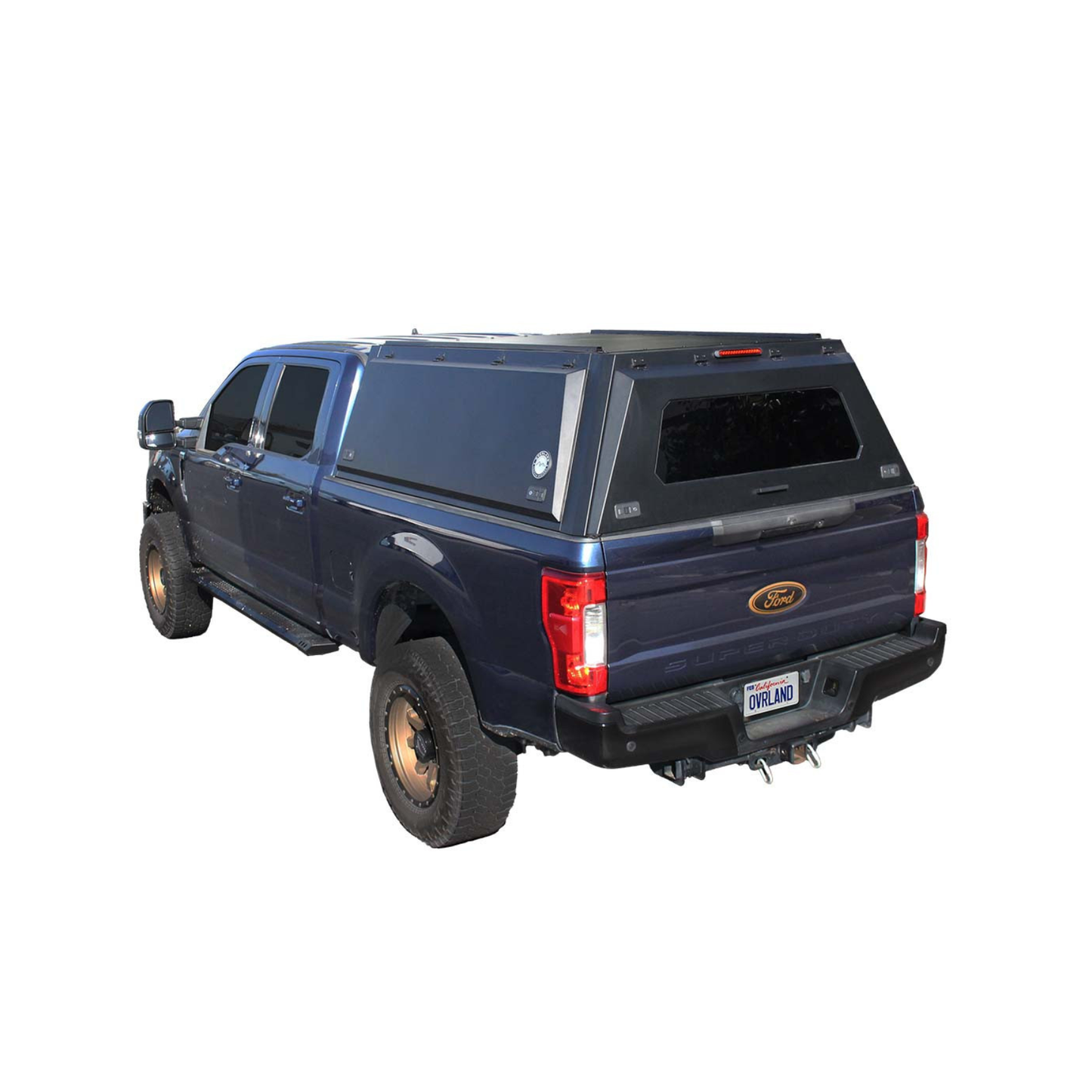OVS EXPEDITION TRUCK CAP 2017-2022 Ford F-250/F-350 6'9" Bed