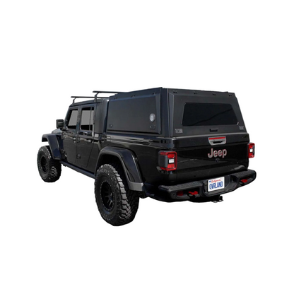 OVS EXPEDITION TRUCK CAP 2020-2026 Jeep Gladiator 5' Bed