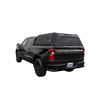 OVS EXPEDITION TRUCK CAP 2019-2026 Chevy/GMC 1500 5'8" Bed