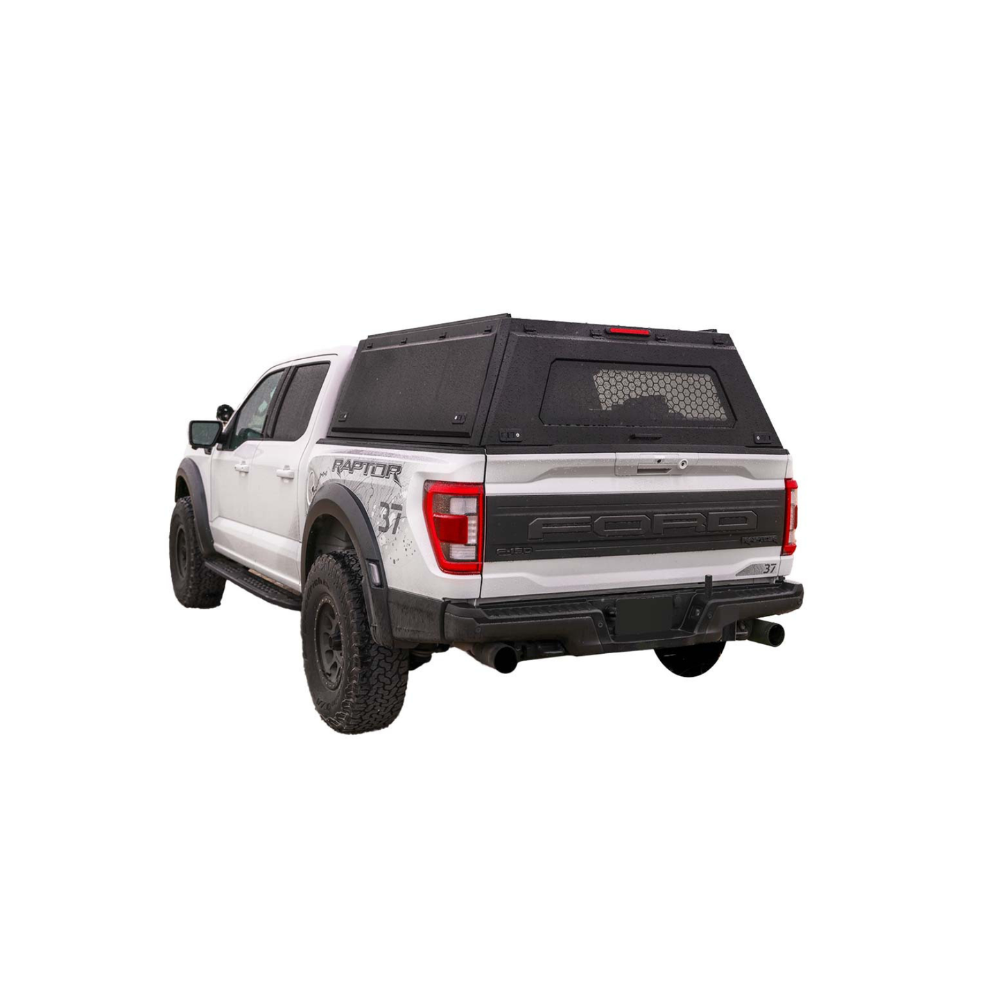 OVS EXPEDITION TRUCK CAP 2021-2026 Ford F-150 5.5' Bed