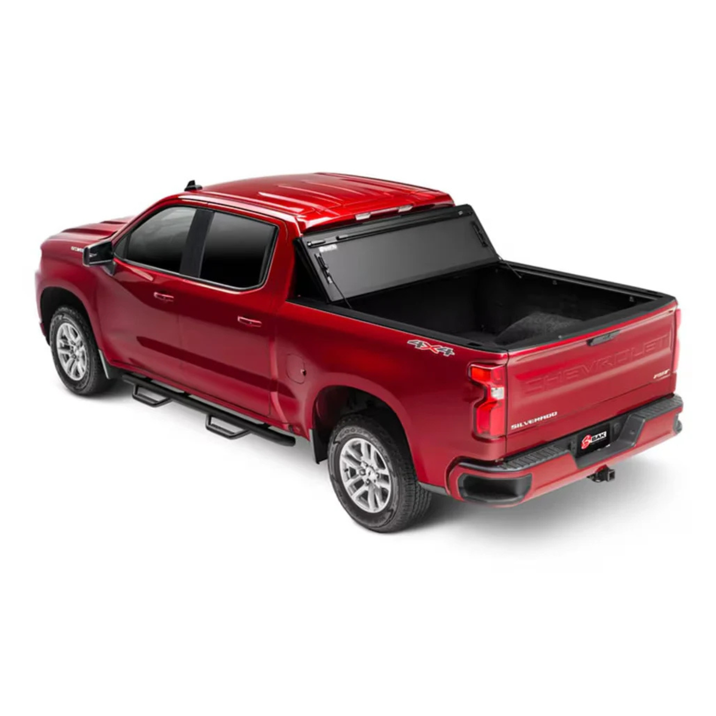 BAKFLIP MX4 TONNEAU COVER 2005-2021 Nissan Frontier 6' Bed