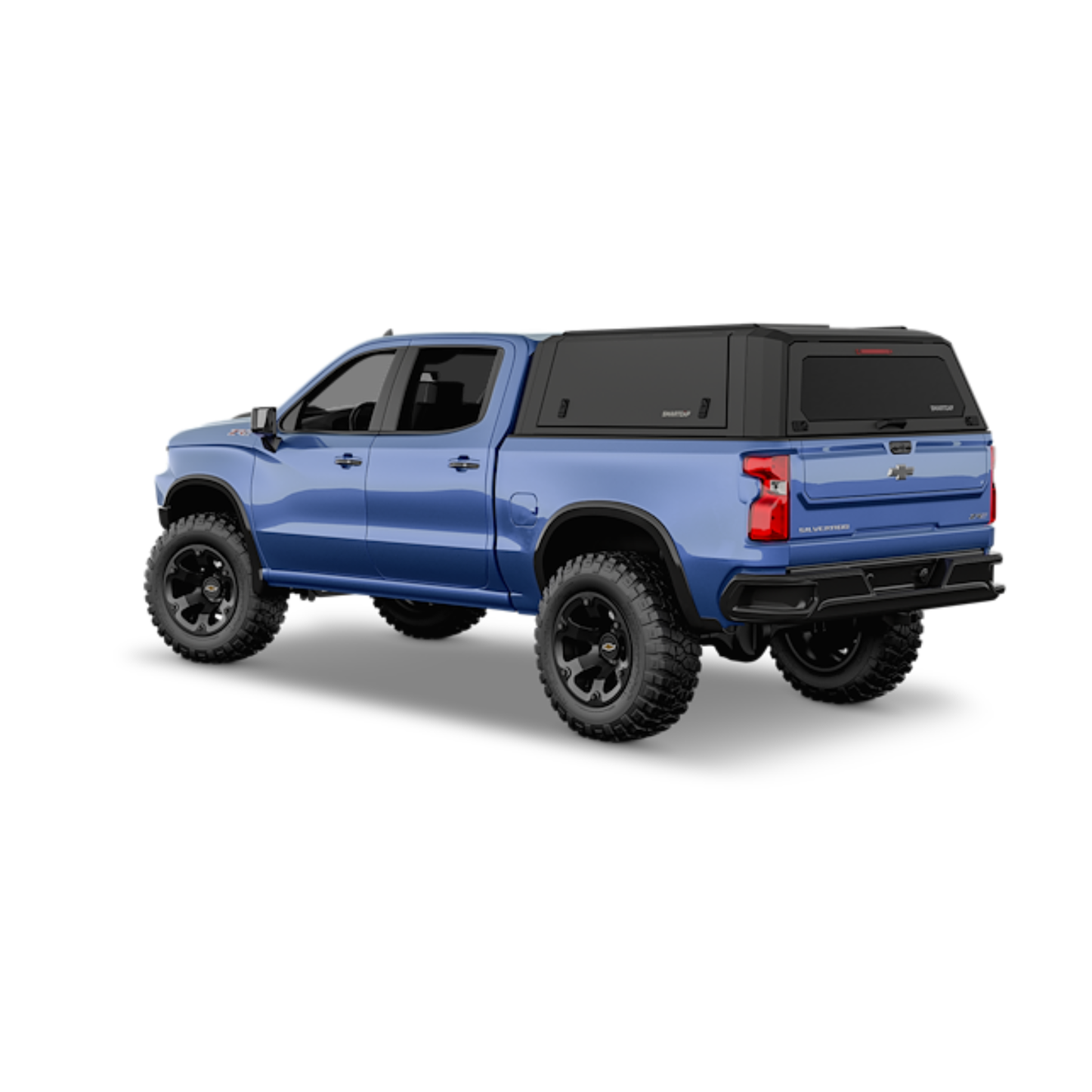 SMARTCAP EVO ADVENTURE TRUCK CAP 2019-2026 Chevy/GMC 1500 5’8” Bed NA Edition