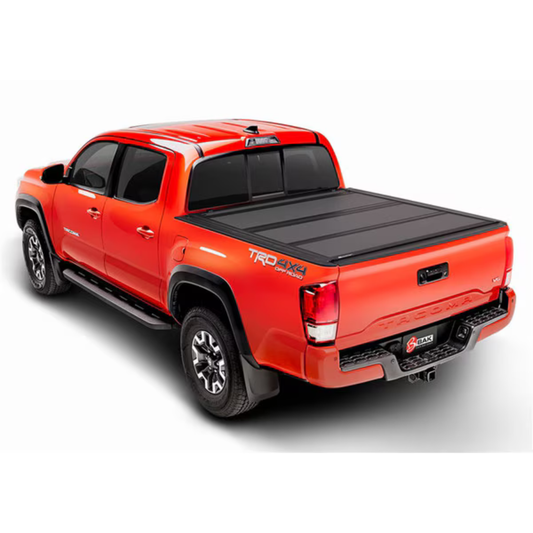 BAKFLIP MX4 TONNEAU COVER 2024-2026 Toyota Tacoma 5' Bed (w/ Deck Rail System)