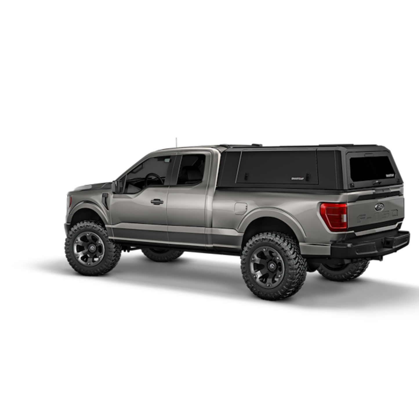 SMARTCAP EVO ADVENTURE TRUCK CAP 2015-2020 Ford F-150 6’5” Bed SA Edition