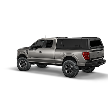 SMARTCAP EVO ADVENTURE TRUCK CAP 2015-2020 Ford F-150 6’5” Bed SA Edition