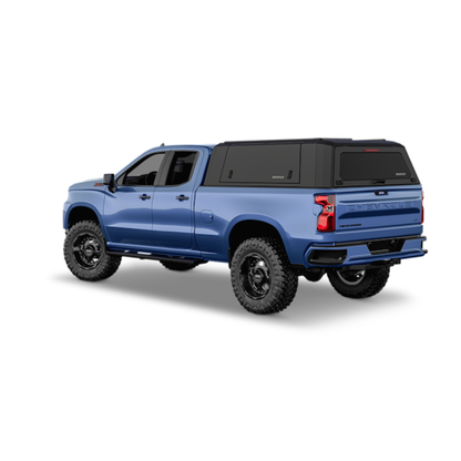 SMARTCAP EVO ADVENTURE TRUCK CAP 2019-2026 Chevy/GMC 1500 6’5” Bed NA Edition