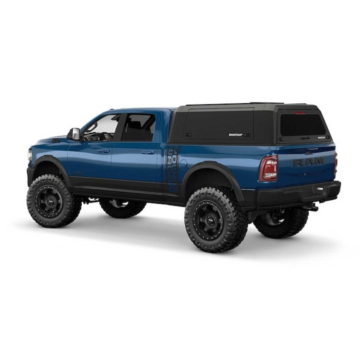 SMARTCAP EVO ADVENTURE TRUCK CAP 2009-2024 Dodge/Ram 1500 Classic 5’7” Bed SA Edition