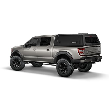 SMARTCAP EVO ADVENTURE TRUCK CAP 2015-2020 Ford F-150 5’5” Bed SA Edition