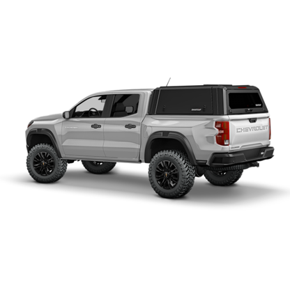 SMARTCAP EVO ADVENTURE TRUCK CAP 2023-2026 Chevy/GMC Colorado/Canyon  5’ Bed NA Edition