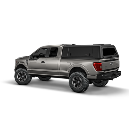 SMARTCAP EVO ADVENTURE TRUCK CAP 2021-2026 Ford F-150 6’5” Bed NA Edition