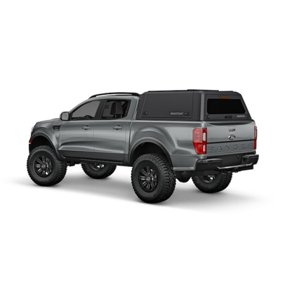 SMARTCAP EVO ADVENTURE TRUCK CAP 2019-2023 Ford Ranger 6’ Bed SA Edition