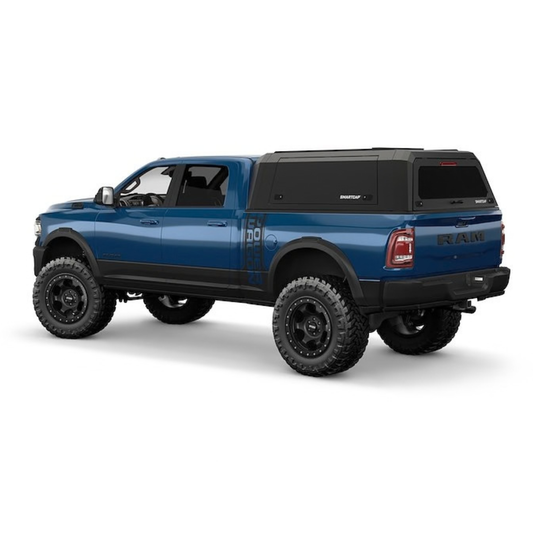 SMARTCAP EVO ADVENTURE SERIES TRUCK CAP - 2019-2026 DODGE/RAM 1500 NEW BODY 5’7” BED NA EDITION