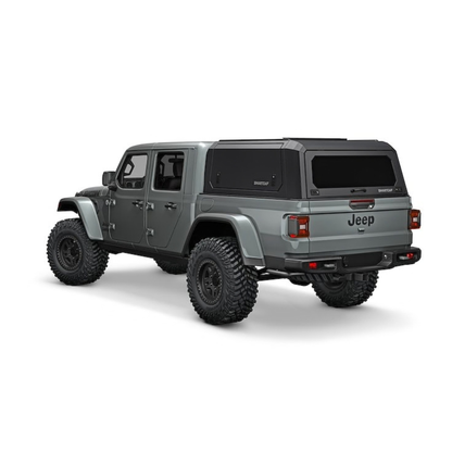 SMARTCAP EVO ADVENTURE TRUCK CAP 2020-2026 Jeep Gladiator 5’ Bed SA Edition