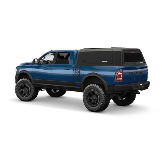 SMARTCAP EVO ADVENTURE TRUCK CAP 2009-2024 Dodge/Ram 1500 Classic 6’4” Bed SA Edition