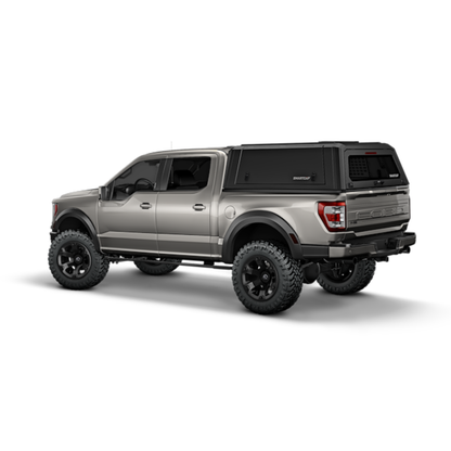 SMARTCAP EVO ADVENTURE TRUCK CAP 2021-2026 Ford F-150 5’5” Bed NA Edition