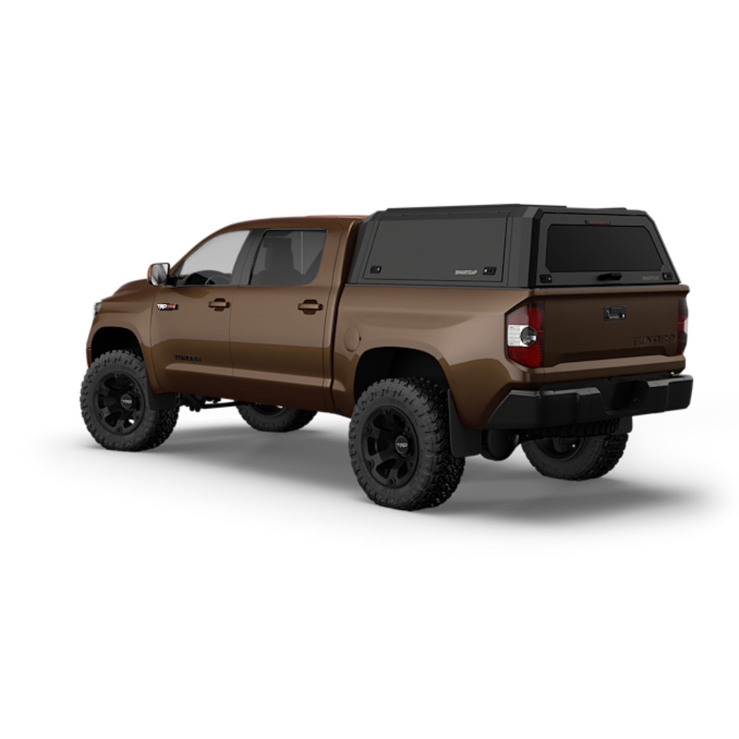 SMARTCAP EVO ADVENTURE TRUCK CAP 2007-2021 Toyota Tundra 5’5” Bed SA Edition