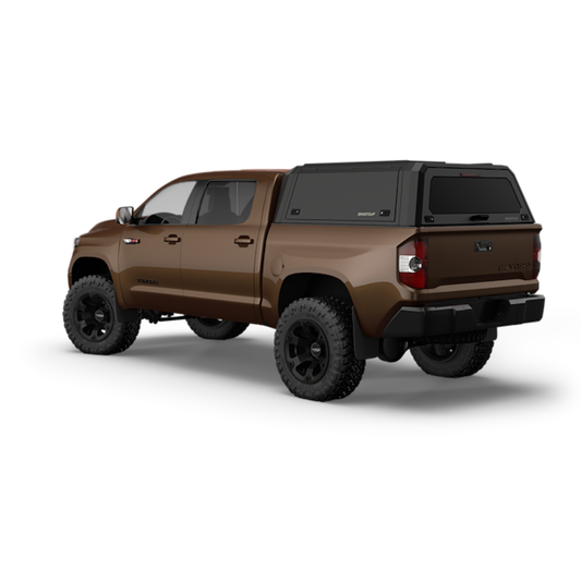 SMARTCAP EVO ADVENTURE TRUCK CAP 2007-2021 Toyota Tundra 5’5” Bed SA Edition