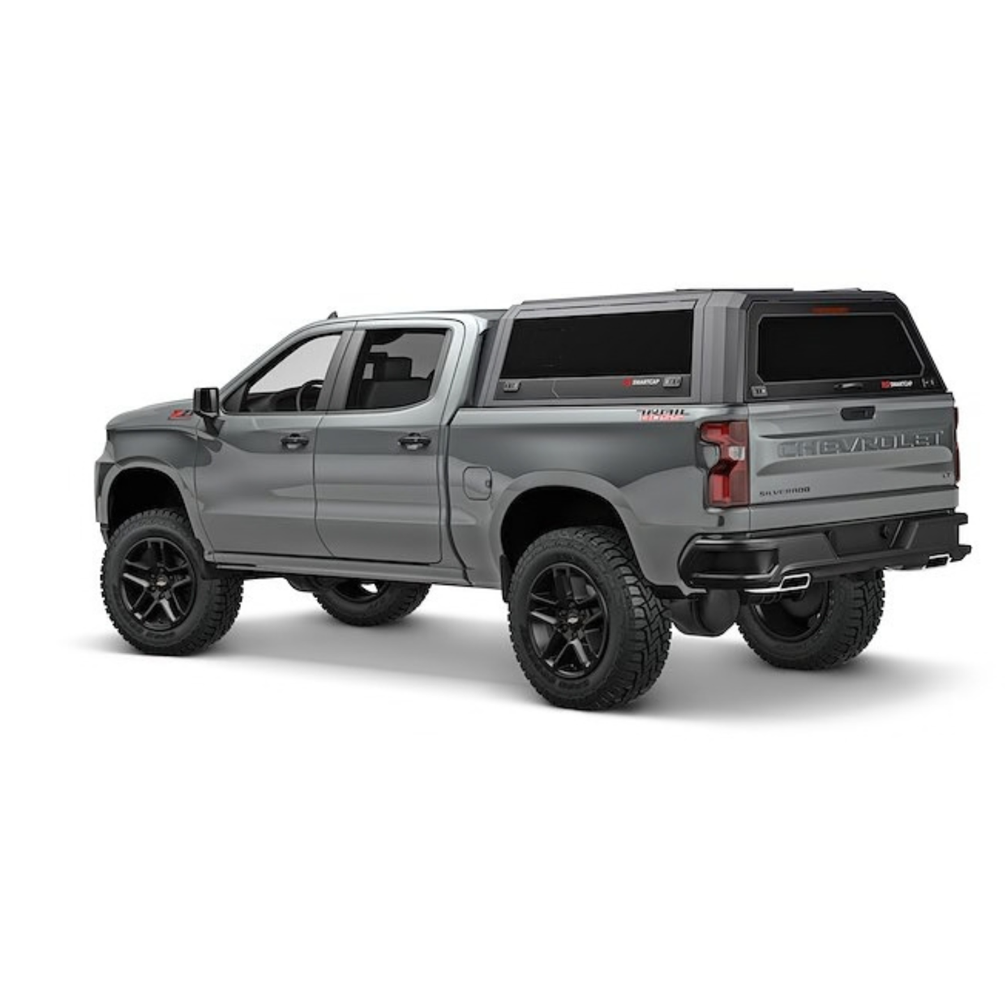 SMARTCAP EVO SPORT TRUCK CAP 2019-2026 Chevy/GMC 1500 5’8” Bed NA Edition