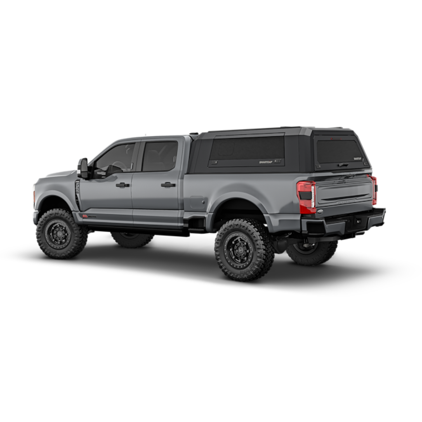 SMARTCAP EVO SPORT TRUCK CAP 2023-2026 Ford F-250/F-350 6’8” Bed SA Edition