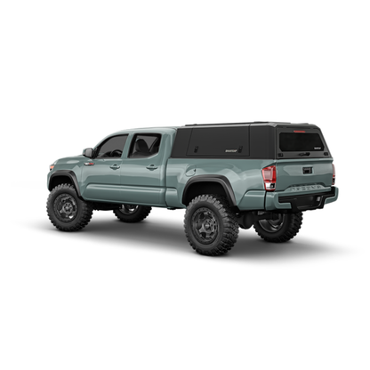SMARTCAP EVO ADVENTURE TRUCK CAP 2016-2023 Toyota Tacoma 6’ Bed NA Edition
