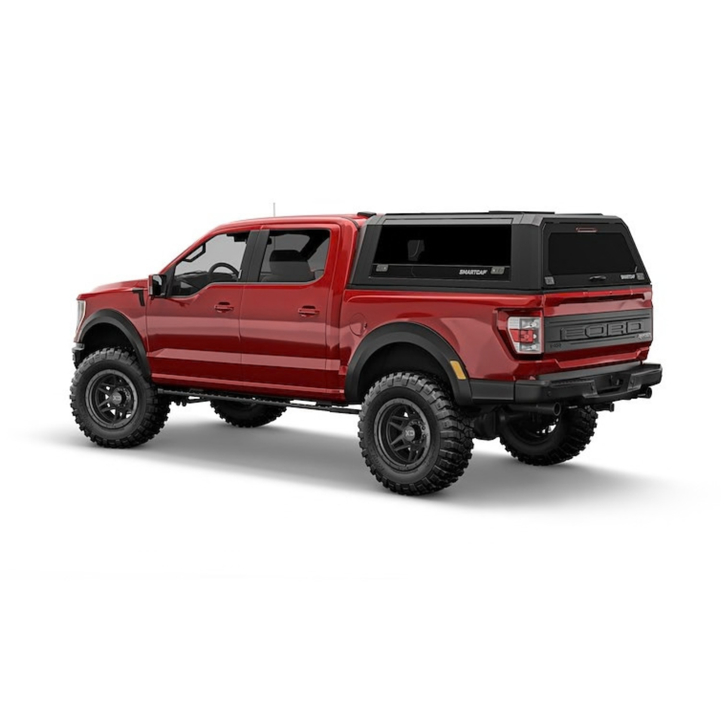 SMARTCAP EVO SPORT TRUCK CAP 2015-2020 Ford F-150 6’5” Bed SA Edition