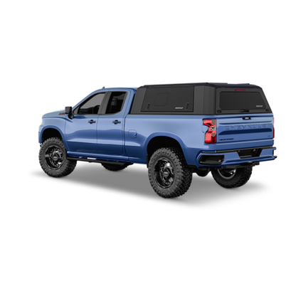 SMARTCAP EVO SPORT TRUCK CAP 2019-2026 Chevy/GMC 1500 6’5” Bed NA Edition