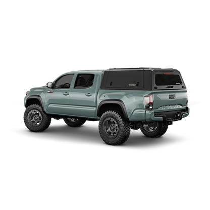 SMARTCAP EVO ADVENTURE TRUCK CAP 2016-2023 Toyota Tacoma 5’ Bed NA Edition
