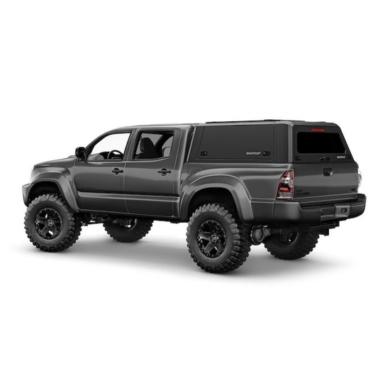 SMARTCAP EVO ADVENTURE TRUCK CAP 2005-2015 Toyota Tacoma 5’ Bed SA Edition