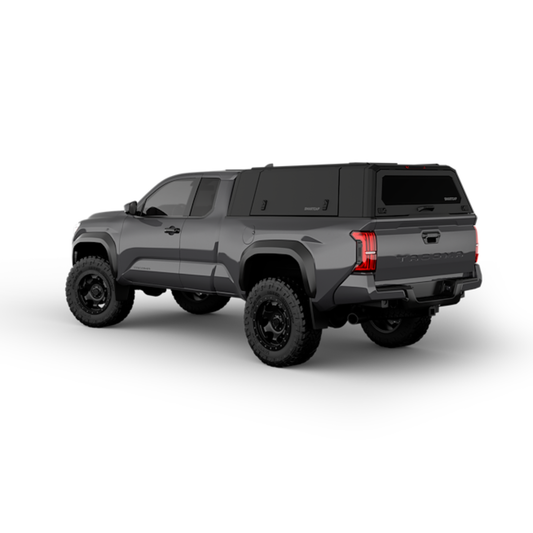 SMARTCAP EVO ADVENTURE TRUCK CAP 2024-2026 Toyota Tacoma 6’ Bed NA Edition