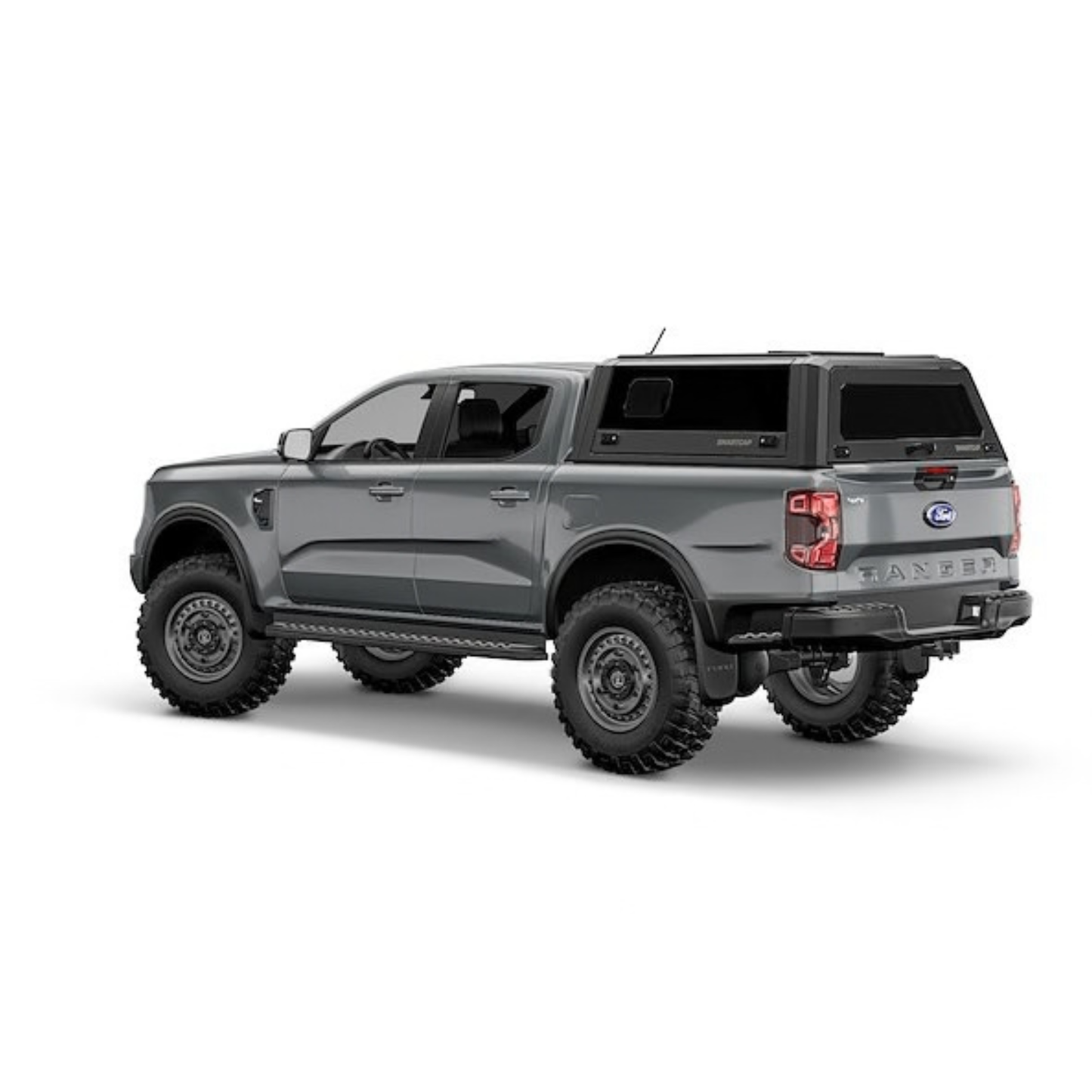 SMARTCAP EVO SPORT TRUCK CAP 2024-2026 Ford Ranger 5’ Bed SA Edition