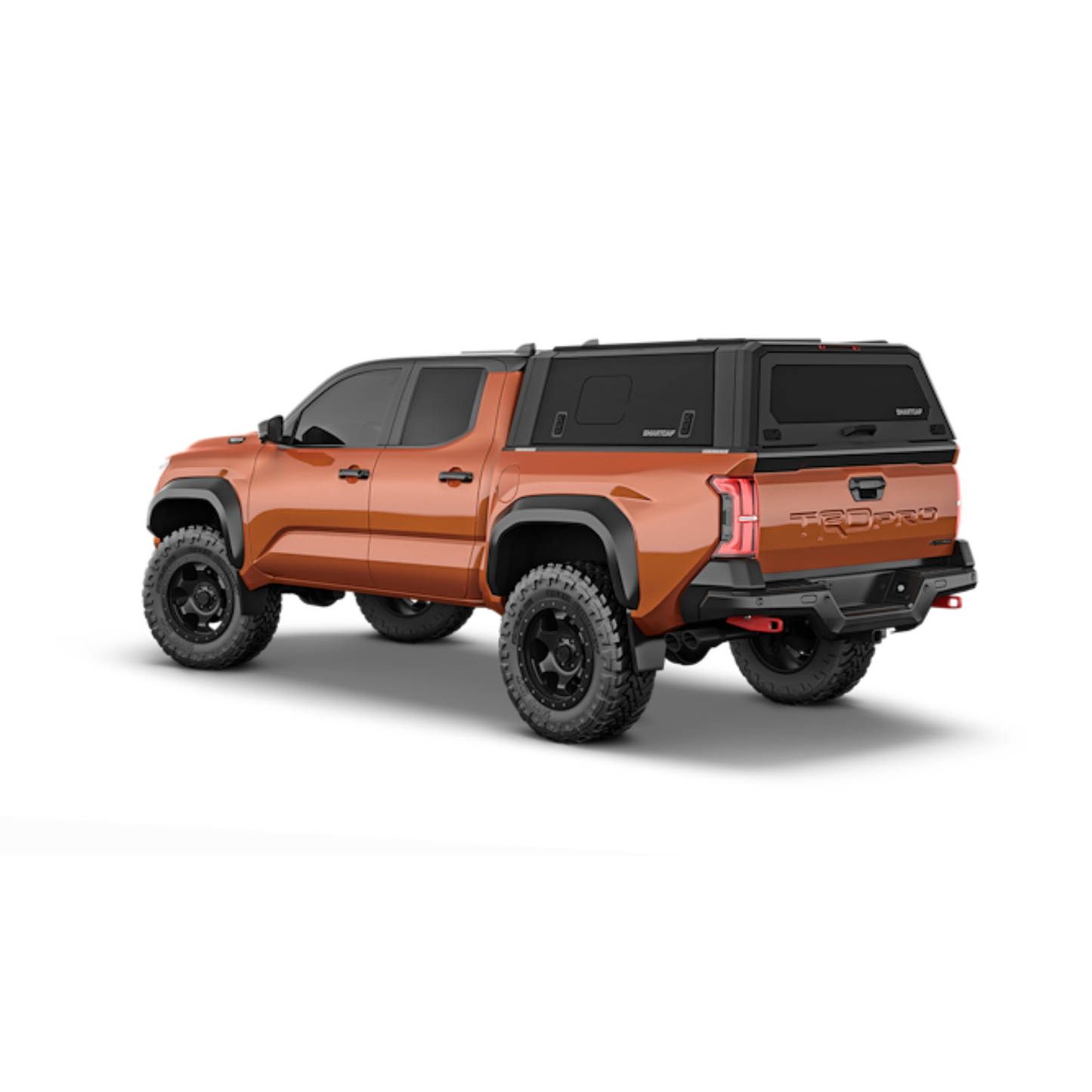 SMARTCAP EVO SPORT TRUCK CAP 2024-2026 Toyota Tacoma 5’ Bed NA Edition