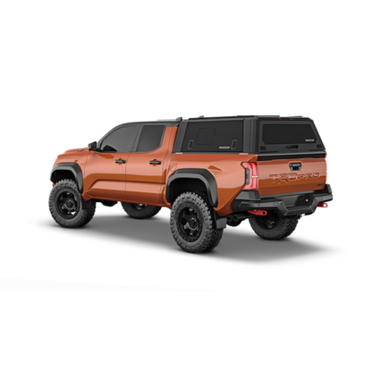 SMARTCAP EVO SPORT TRUCK CAP 2024-2026 Toyota Tacoma 5’ Bed NA Edition