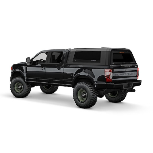 SMARTCAP EVO SPORT TRUCK CAP 2017-2022 Ford F-250/F-350 6’8” Bed SA Edition