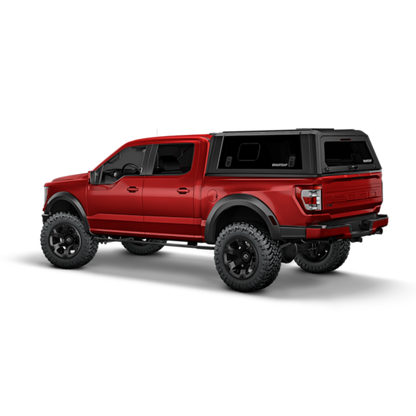 SMARTCAP EVO SPORT TRUCK CAP 2021-2026 Ford F-150 5’5” Bed NA Edition