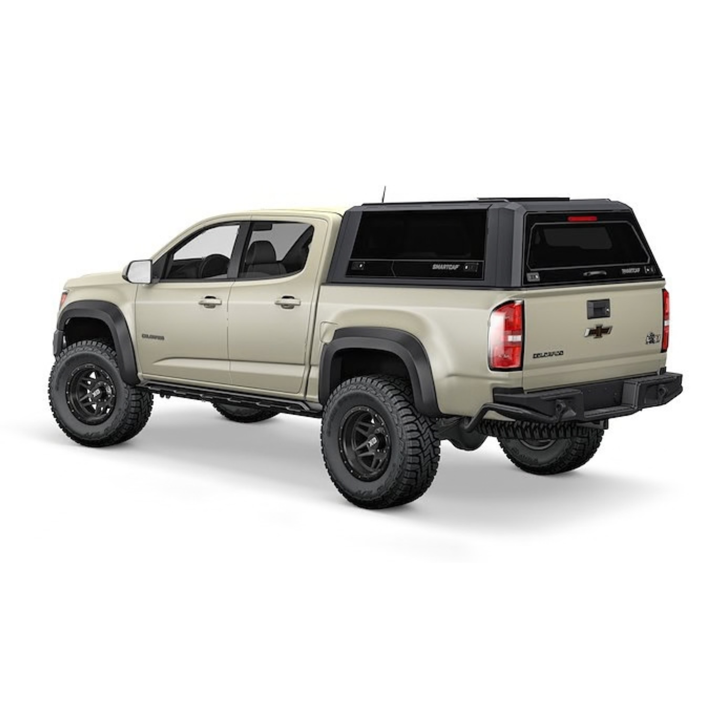 SMARTCAP EVO SPORT TRUCK CAP 2015-2022 Chevy/GMC Colorado/Canyon 6’ Bed SA Edition