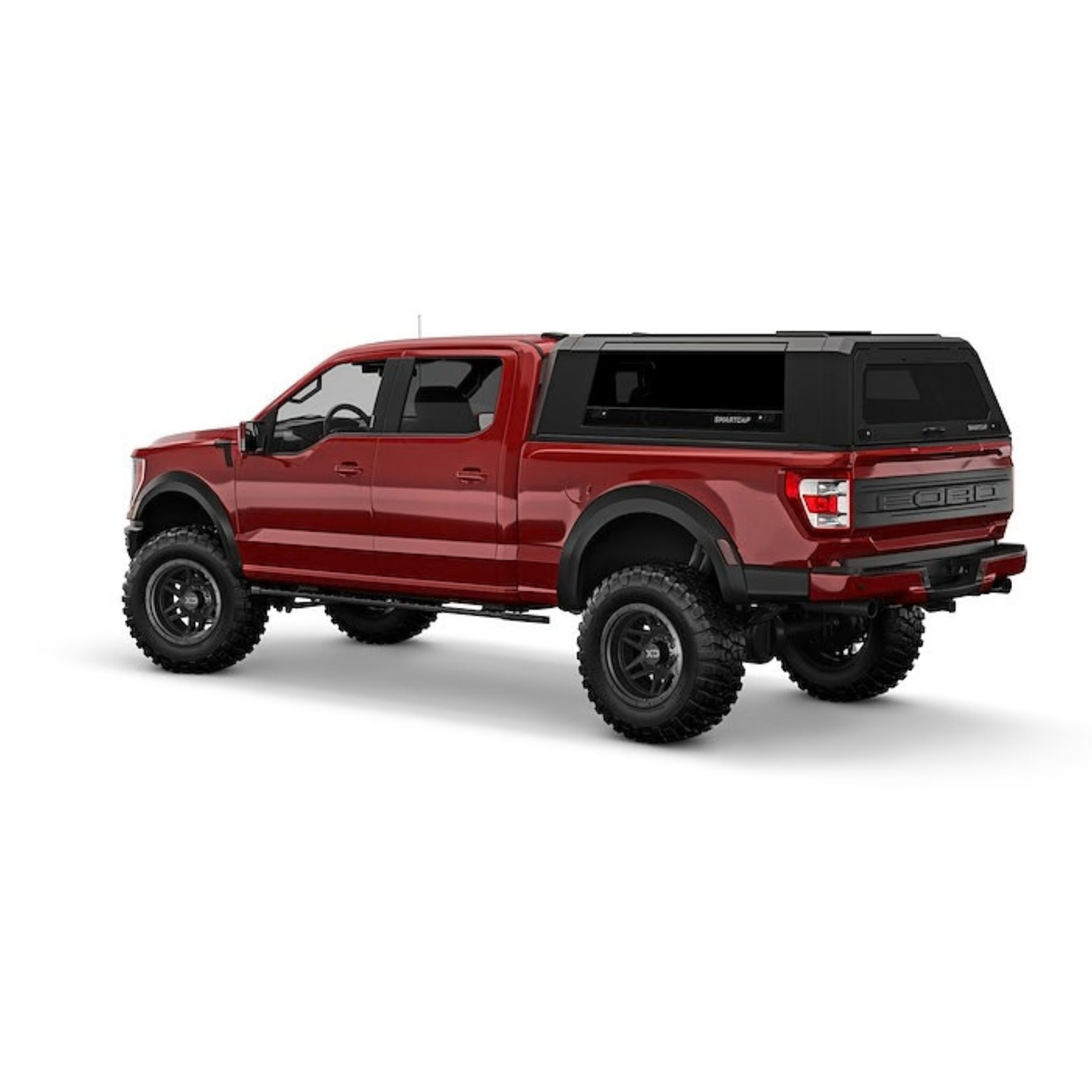 SMARTCAP EVO SPORT TRUCK CAP 2021-2026 Ford F-150 6’5” Bed NA Edition